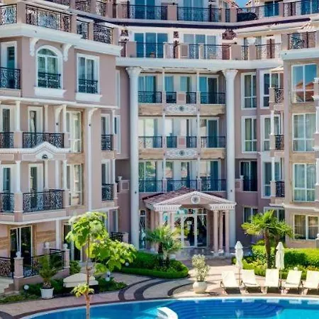 Izida Palace A30 Apartmán Sluneční pobřeží